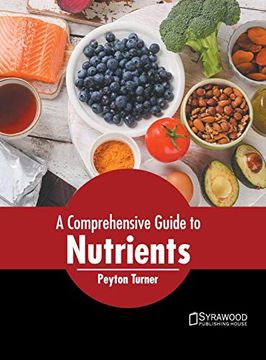 portada A Comprehensive Guide to Nutrients (in English)