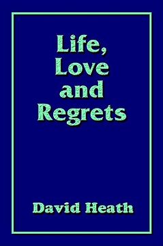 portada life, love and regrets (en Inglés)