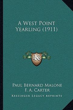 portada a west point yearling (1911) (en Inglés)