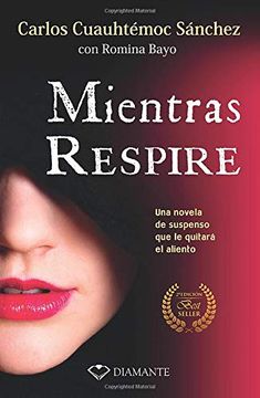 portada Mientras Respire (in Spanish)