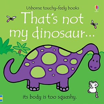 portada That's not my Dinosaur. (en Inglés)