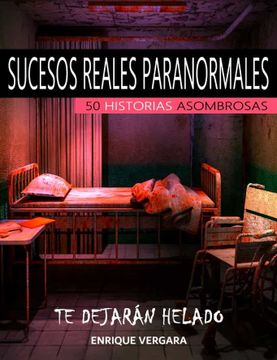 portada Sucesos Reales Paranormales (in Spanish)