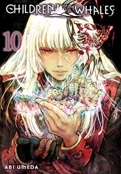 portada Children of the Whales, Vol. 10 (10) (in English)
