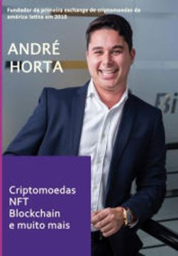 portada Criptomoedas, Nft, Blockchain e Muito Mais! (en Portugués)