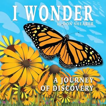 portada I Wonder: A Journey Of Discovery (in English)