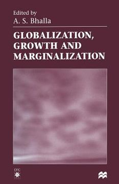 portada Globalization, Growth and Marginalization (in English)