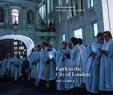 portada Faith in the City of London (in English)
