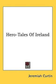 portada hero-tales of ireland (in English)
