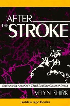 portada after the stroke (en Inglés)