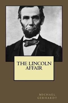 portada The Lincoln Affair (en Inglés)