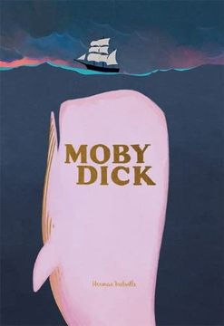 portada Moby Dick (Wordsworth Collector's Editions)
