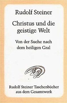 portada Christus und die Geistige Welt (in German)