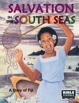 portada Salvation in the South Seas: A Story of Fiji 