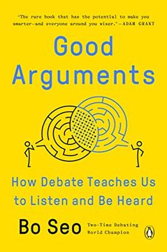 portada Good Arguments (in English)