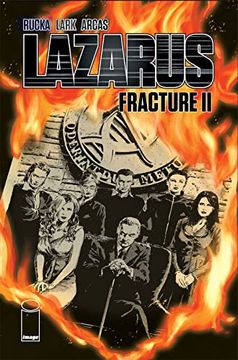 portada Lazarus, Volume 7 (Lazarus, 7) 