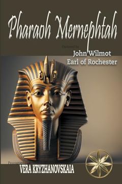 portada Pharaoh Mernephtah (in English)