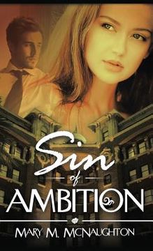 portada Sin of Ambition (en Inglés)