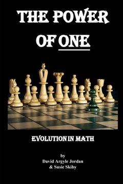 portada The Power of One: Evolution in Math (en Inglés)