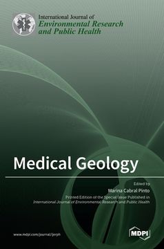 portada Medical Geology (en Inglés)