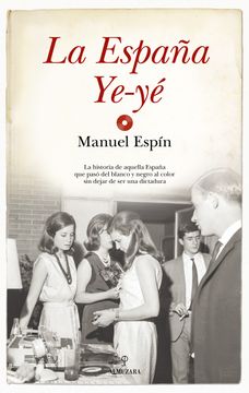 portada La España Ye-Ye (in Spanish)