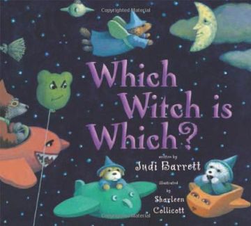 portada Which Witch is Which? (in English)