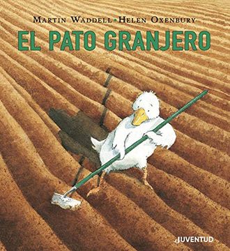 portada El Pato Granjero (Albumes Ilustrados)