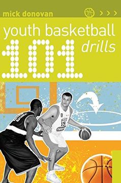 portada 101 Youth Basketball Drills
