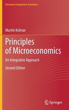 portada Principles of Microeconomics: An Integrative Approach (en Inglés)
