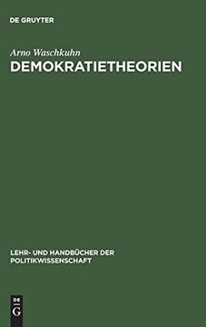 portada Demokratietheorien (en Alemán)