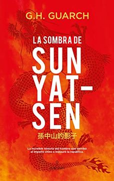 portada Sombra de Sun Yat-Sen, La (in Spanish)