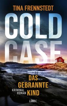 portada Cold Case - das Gebrannte Kind (en Alemán)