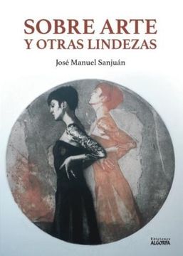 portada Sobre Arte Y Otras Lindezas (in Spanish)