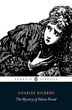 portada The Mystery of Edwin Drood (Penguin Classics) (en Inglés)