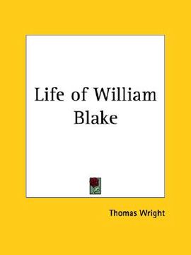 portada life of william blake (en Inglés)