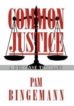 portada common justice (en Inglés)