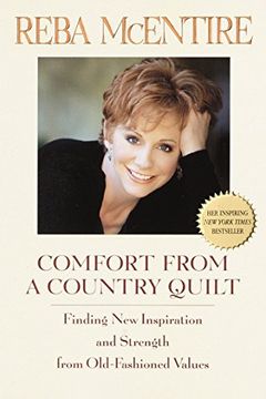 portada Comfort From a Country Quilt: Finding new Inspiration and Strength in Old-Fashioned Values 