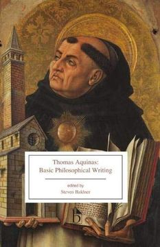 portada Thomas Aquinas: Basic Philosophical Writing: From the Summa Theologiae and the Principles of Nature (en Inglés)
