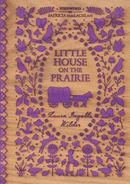 portada Little House on the Prairie (in English)