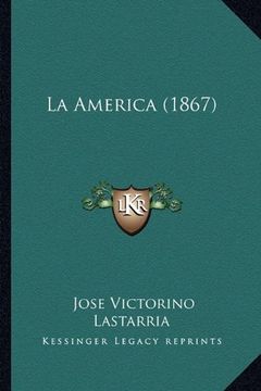 portada La America (1867) (in Spanish)