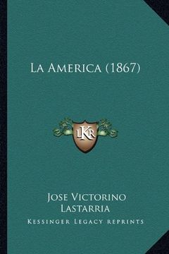 portada La America (1867)