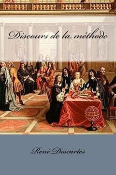 portada Discours de la méthode (en Francés)