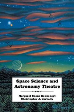 portada Space Science and Astronomy Theatre (en Inglés)