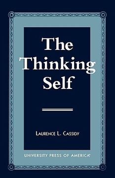 portada the thinking self (en Inglés)