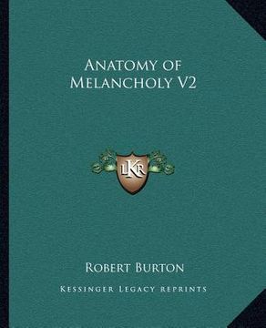 portada anatomy of melancholy v2 (in English)