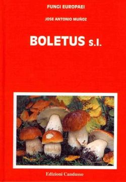 portada Boletus s.l. Fungi Europaei 2