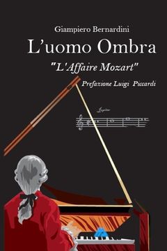 portada L' uomo ombra: L'Affaire Mozart (en Italiano)