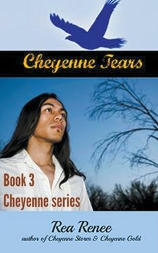 portada Cheyenne Tears (3) (en Inglés)