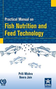 portada Practical Manual on Fish Nutrition and Feed Technology 