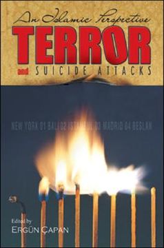 portada terror and suicide attacks: an islamic perspective (en Inglés)