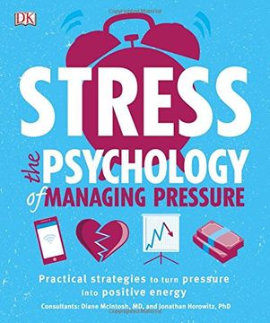 portada Stress: The Psychology of Managing Pressure (en Inglés)